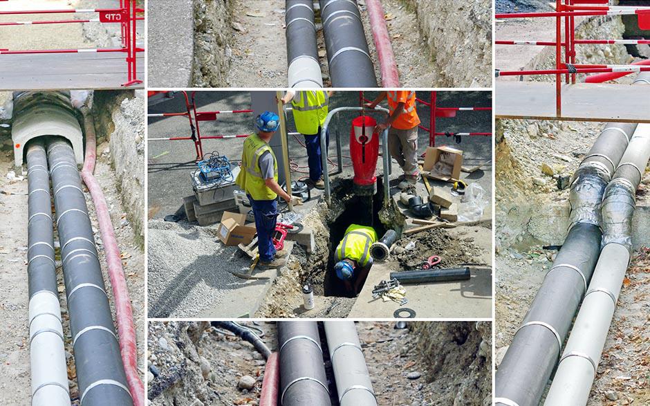 déboucheur canalisation Paris 13