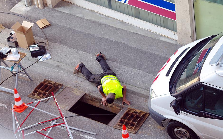 déboucheur canalisation Paris 13