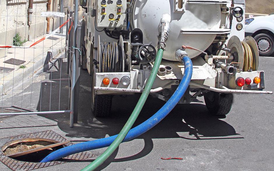travaux assainissement prix Sarcelles