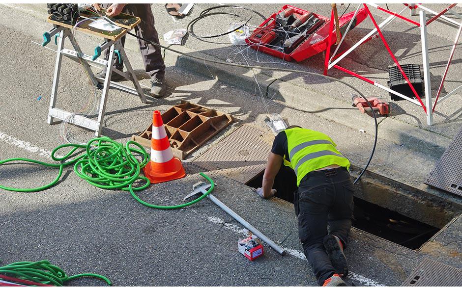 travaux assainissement prix Sarcelles