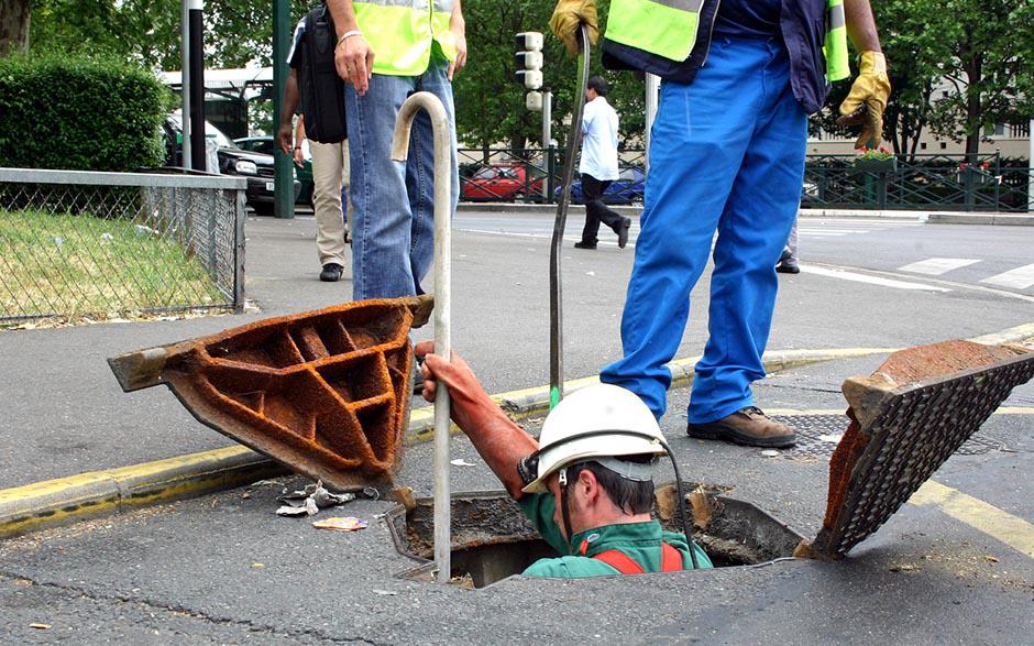 comment déboucher un wc bouché Épinay-sur-Seine