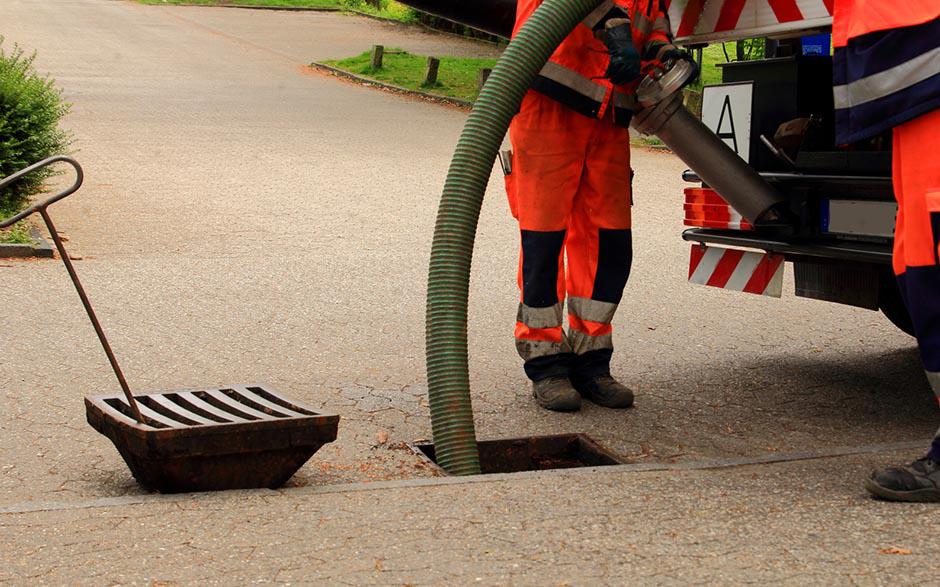 travaux assainissement Angervilliers